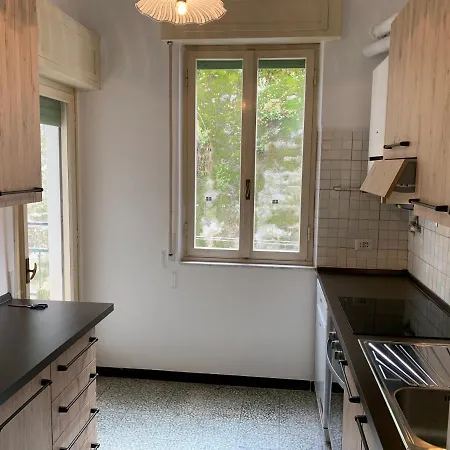 Apartamento Casa Bianca 2 - Confortevole In Centro A Moneglia
