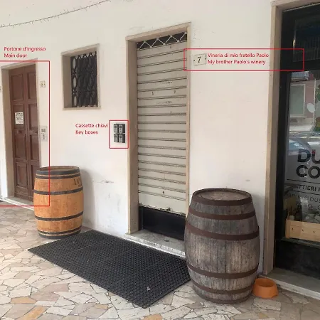 Apartamento Casa Bianca 2 - Confortevole In Centro A