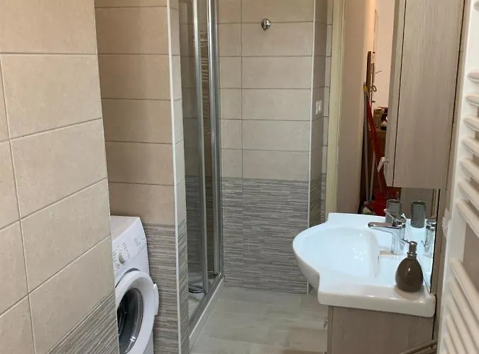 Lägenhet Casa Bianca 2 - Confortevole In Centro A Moneglia