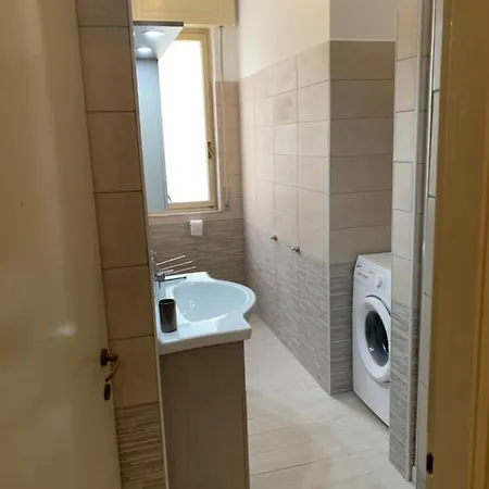 아파트 Casa Bianca 2 - Confortevole In Centro A *