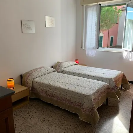 Casa Bianca 2 - Confortevole In Centro A 아파트 *