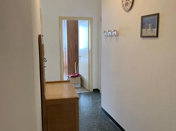 アパート Casa Bianca 2 - Confortevole In Centro A