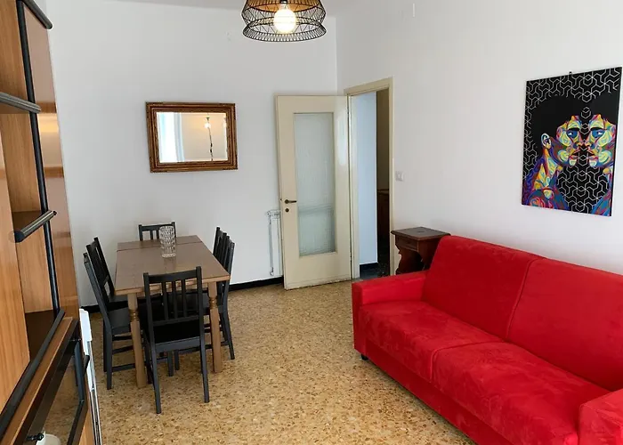 アパート Casa Bianca 2 - Confortevole In Centro A