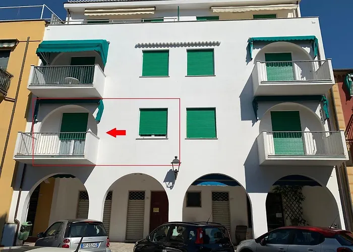 Casa Bianca 2 - Confortevole In Centro A アパート *