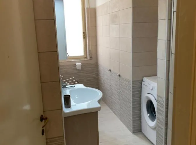 アパート Casa Bianca 2 - Confortevole In Centro A *