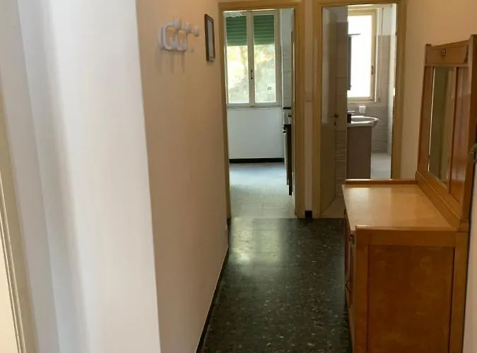 アパート Casa Bianca 2 - Confortevole In Centro A *