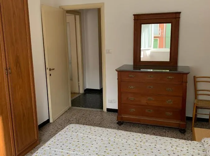 アパート Casa Bianca 2 - Confortevole In Centro A モネーリア