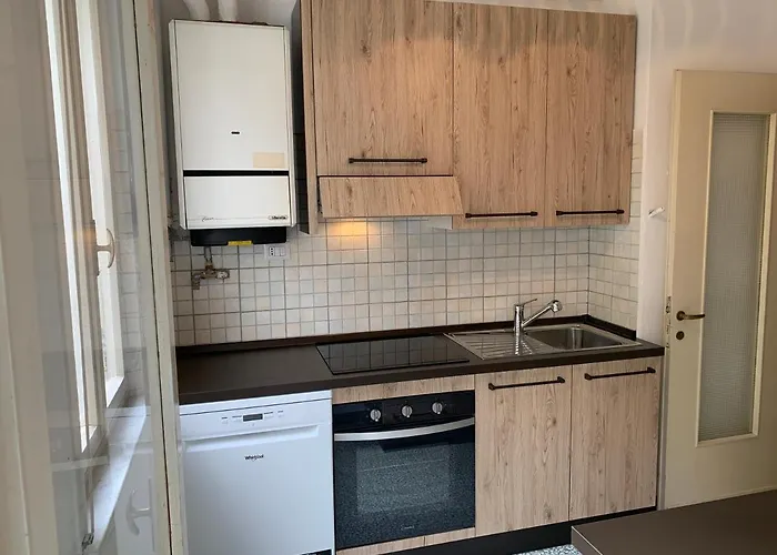 Casa Bianca 2 - Confortevole In Centro A