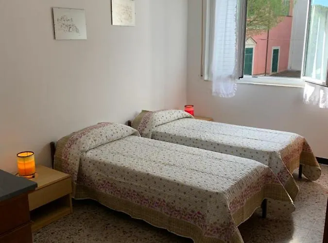 Casa Bianca 2 - Confortevole In Centro A アパート *